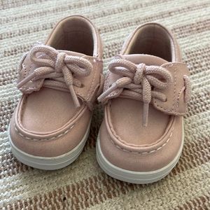 Baby Sperrys